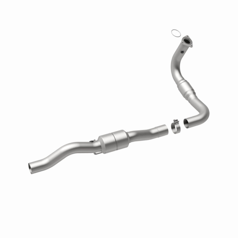 01-02 2500HD 8.1 D/S Direct-Fit Catalytic Converter 24457 Magnaflow