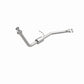 1986-1994 Suzuki Samurai Direct-Fit Catalytic Converter 24459 Magnaflow