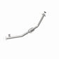1986-1994 Suzuki Samurai Direct-Fit Catalytic Converter 24459 Magnaflow