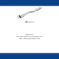 01-05 Lexus IS300 3.0L Direct-Fit Catalytic Converter 24464 Magnaflow