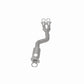 01-05 Lexus IS300 3.0L Direct-Fit Catalytic Converter 24464 Magnaflow