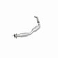 04-06 Ram SRT-10 D/S Direct-Fit Catalytic Converter 24468 Magnaflow