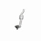 04-06 Ram SRT-10 P/S Direct-Fit Catalytic Converter 24469 Magnaflow