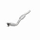 04-06 Ram SRT-10 P/S Direct-Fit Catalytic Converter 24469 Magnaflow