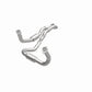 05-06 Gr Cherokee 4.7 Direct-Fit Catalytic Converter 24471 Magnaflow