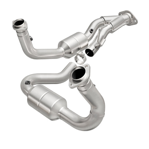 05-06 Gr Cherokee 4.7 Direct-Fit Catalytic Converter 24471 Magnaflow