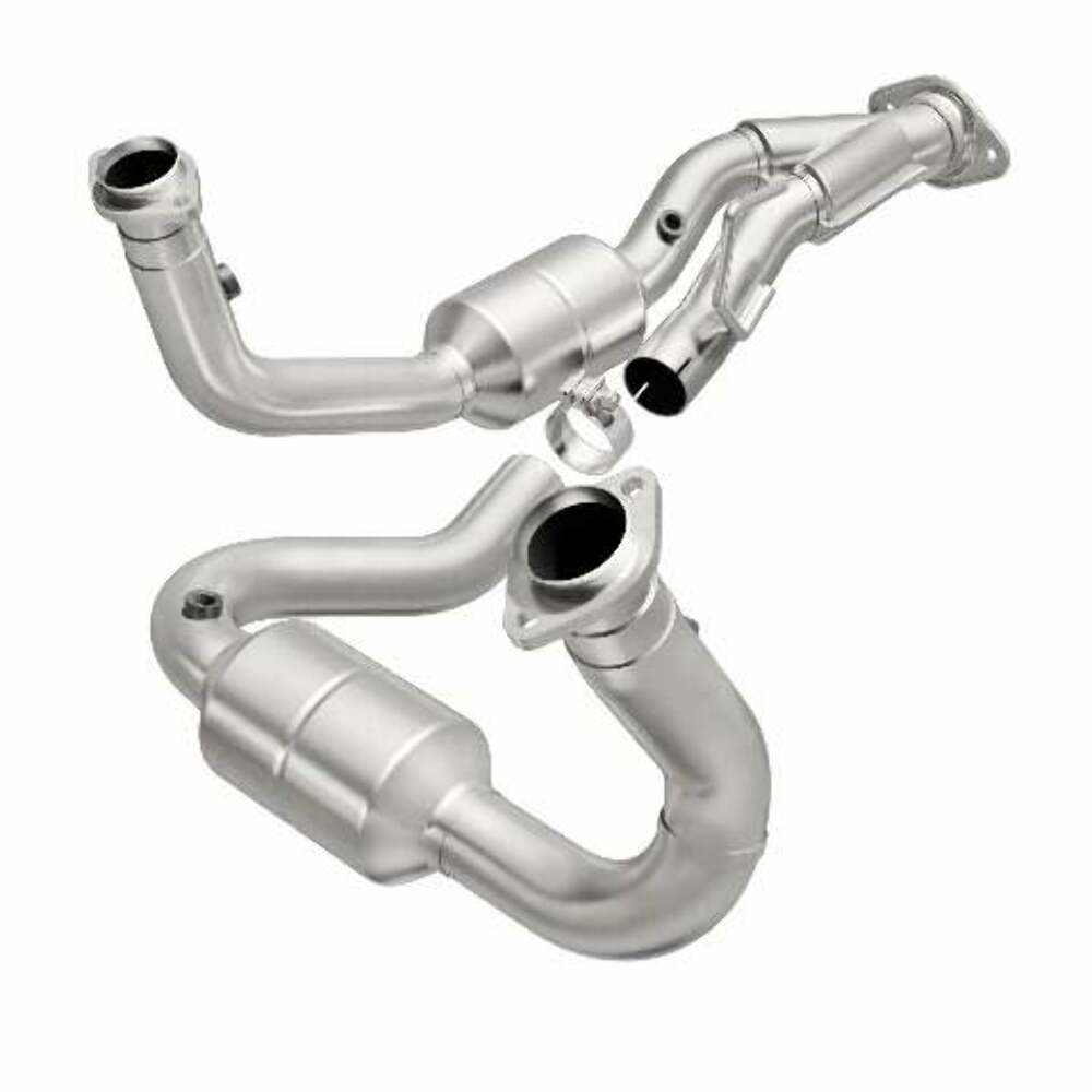 05-06 Gr Cherokee 4.7 Direct-Fit Catalytic Converter 24471 Magnaflow - Catalytic Converters Car Part People