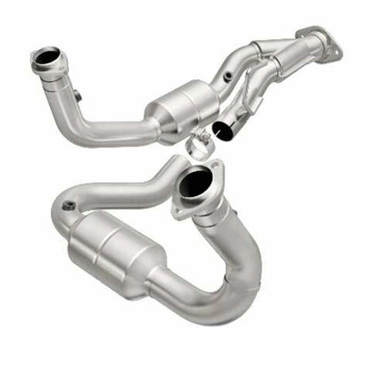 05-06 Gr Cherokee 4.7 Direct-Fit Catalytic Converter 24471 Magnaflow - Catalytic Converters Car Part People