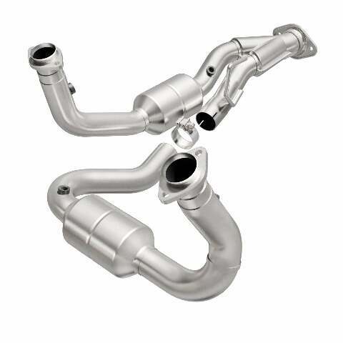 05-06 Gr Cherokee 4.7 Direct-Fit Catalytic Converter 24471 Magnaflow