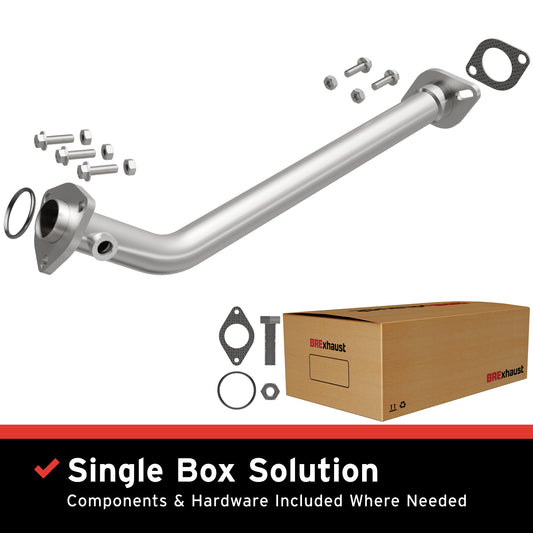 1996-2000 Nissan Pathfinder Direct-Fit Front Pipe Kit 107-0077