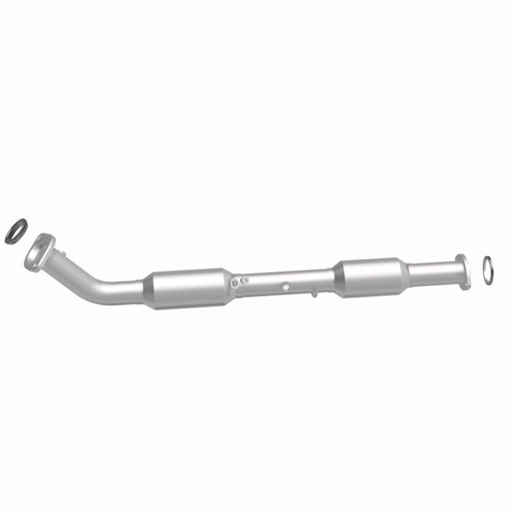 2005-2015 Toyota Tacoma Direct Fit Stainless Catalytic Converter 24487 Magnaflow
