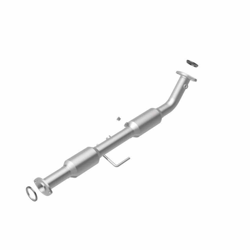 2005-2015 Toyota Tacoma Direct Fit Stainless Catalytic Converter 24487 Magnaflow