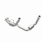 2005-2010 Jeep Grand Cherokee Direct-Fit Catalytic Converter 24490 Magnaflow - Catalytic Converters Car Part People