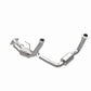 2005-2010 Jeep Grand Cherokee Direct-Fit Catalytic Converter 24490 Magnaflow
