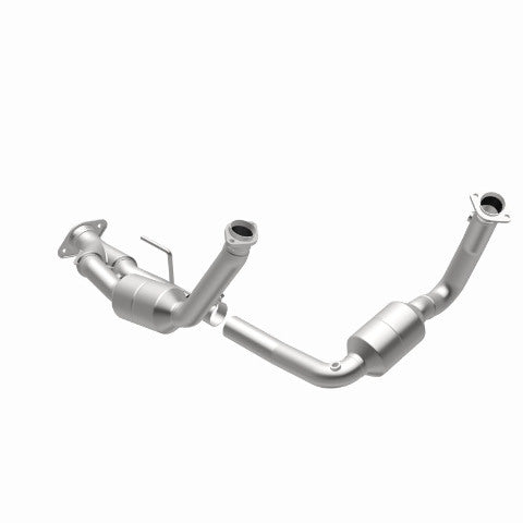 2005-2010 Jeep Grand Cherokee Direct-Fit Catalytic Converter 24490 Magnaflow