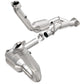 2005-2010 Jeep Grand Cherokee Direct-Fit Catalytic Converter 24490 Magnaflow - Catalytic Converters Car Part People