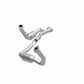2005-2010 Jeep Grand Cherokee Direct-Fit Catalytic Converter 24490 Magnaflow - Catalytic Converters Car Part People