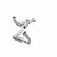 2005-2010 Jeep Grand Cherokee Direct-Fit Catalytic Converter 24490 Magnaflow