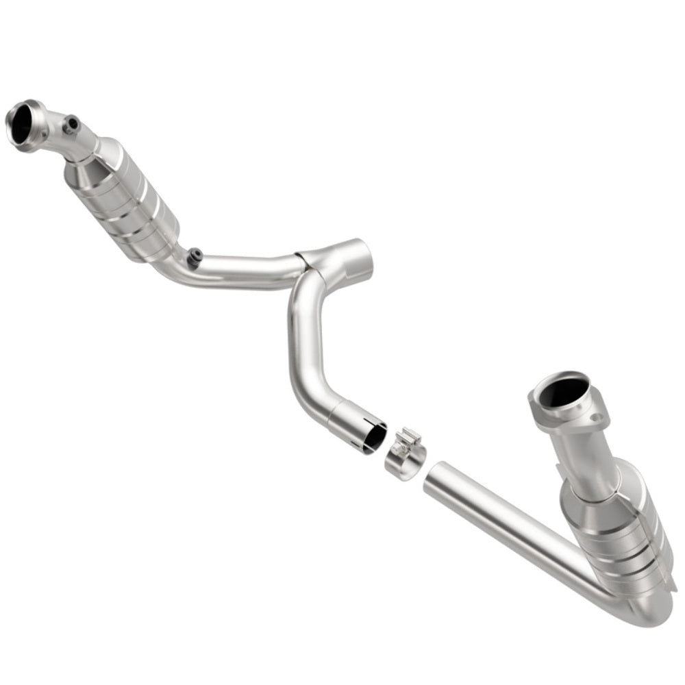 2006 Dodge Ram 1500 Direct-Fit Catalytic Converter 24491 Magnaflow