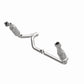 2006 Dodge Ram 1500 Direct-Fit Catalytic Converter 24491 Magnaflow