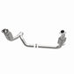 2006 Dodge Ram 1500 Direct-Fit Catalytic Converter 24491 Magnaflow