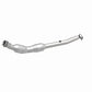 03-05 R Rover HSE4.4 D/S Direct-Fit Catalytic Converter 24498 Magnaflow