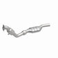 03-04 Audi RS6 4.2L D/S Direct-Fit Catalytic Converter 24500 Magnaflow