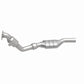 03-04 Audi RS6 4.2L D/S Direct-Fit Catalytic Converter 24500 Magnaflow