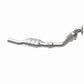 03-04 Audi RS6 4.2L D/S Direct-Fit Catalytic Converter 24500 Magnaflow