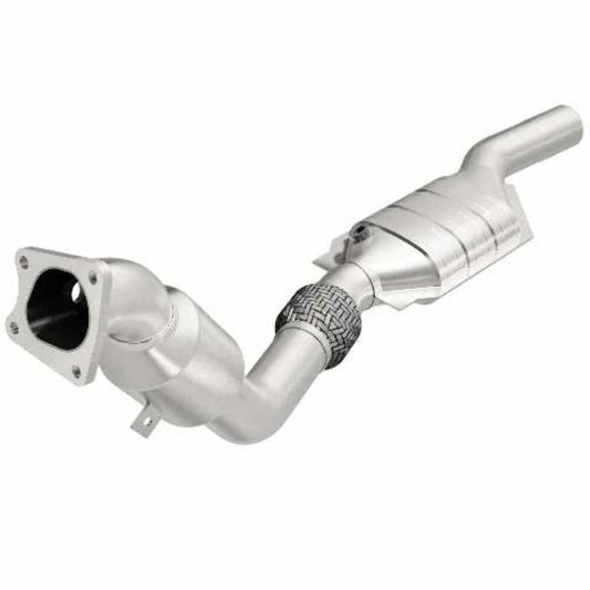 03-04 Audi RS6 4.2L D/S Direct-Fit Catalytic Converter 24500 Magnaflow