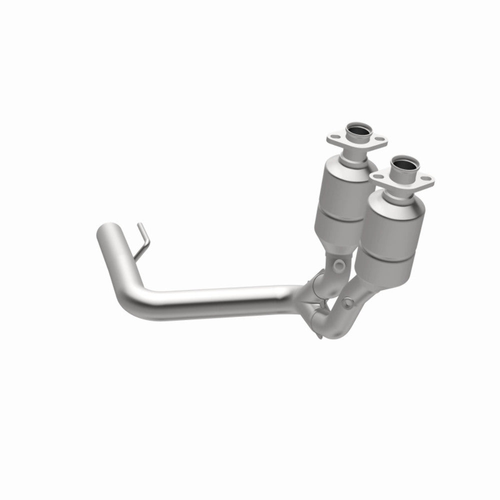02-04 GrCherokee I6 frt Direct-Fit Catalytic Converter 24507 Magnaflow