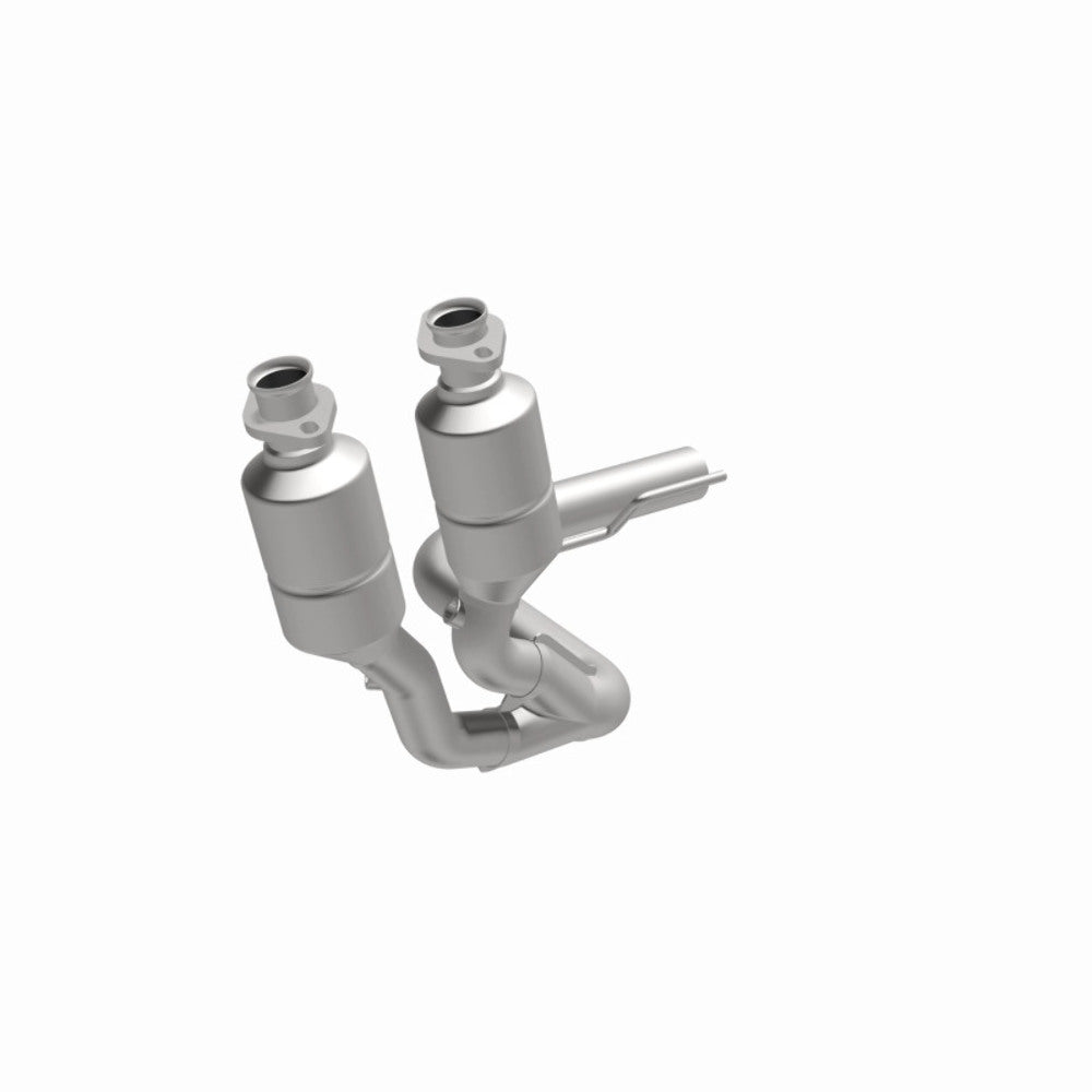 02-04 GrCherokee I6 frt Direct-Fit Catalytic Converter 24507 Magnaflow