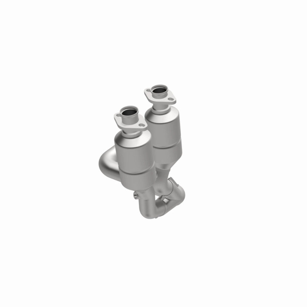 02-04 GrCherokee I6 frt Direct-Fit Catalytic Converter 24507 Magnaflow