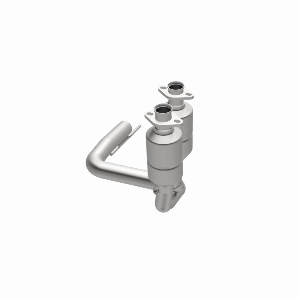 02-04 GrCherokee I6 frt Direct-Fit Catalytic Converter 24507 Magnaflow