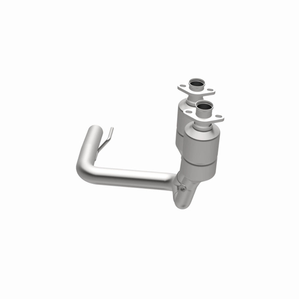 02-04 GrCherokee I6 frt Direct-Fit Catalytic Converter 24507 Magnaflow
