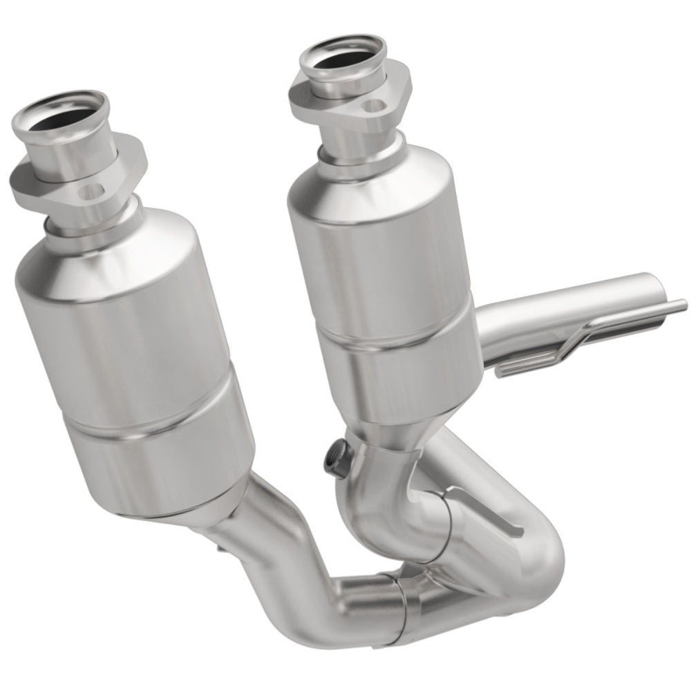 02-04 GrCherokee I6 frt Direct-Fit Catalytic Converter 24507 Magnaflow