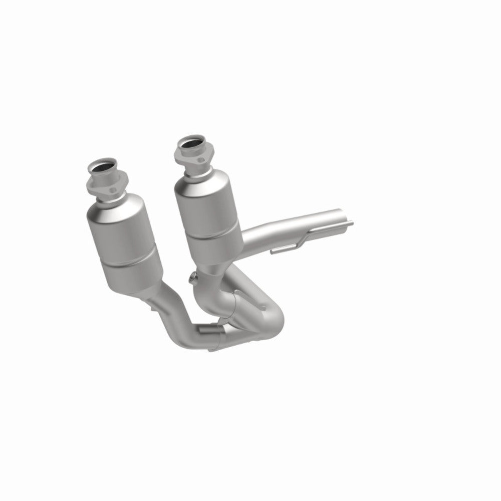 02-04 GrCherokee I6 frt Direct-Fit Catalytic Converter 24507 Magnaflow