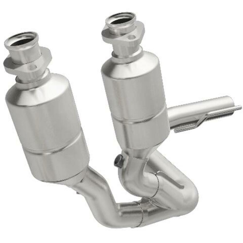 02-04 GrCherokee I6 frt Direct-Fit Catalytic Converter 24507 Magnaflow
