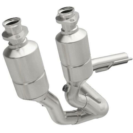 02-04 GrCherokee I6 frt Direct-Fit Catalytic Converter 24507 Magnaflow