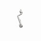 02-04 Mercedes C32 3.2L P/S Direct-Fit Catalytic Converter 24536 Magnaflow