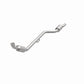 02-04 Mercedes C32 3.2L P/S Direct-Fit Catalytic Converter 24536 Magnaflow