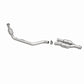 2001-2003 Mercedes-Benz SLK320 Direct-Fit Catalytic Converter 24540 Magnaflow