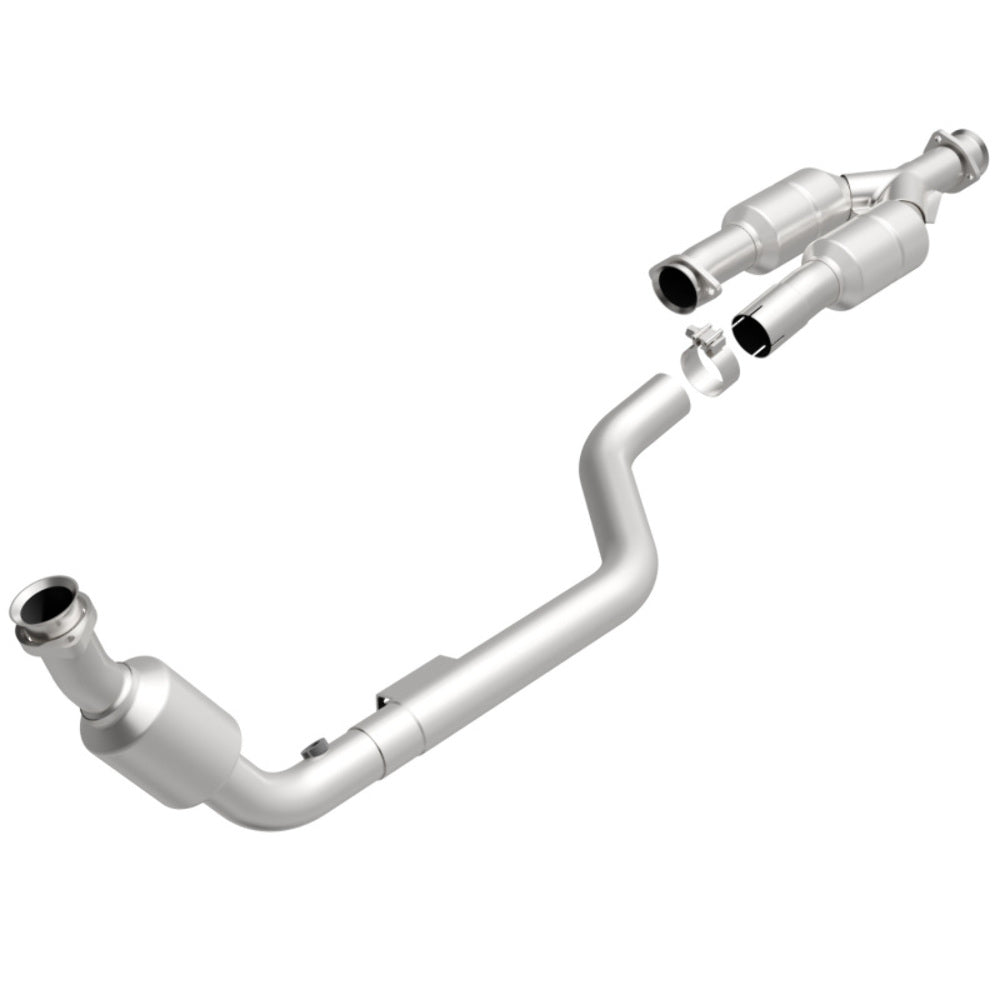 2001-2003 Mercedes-Benz SLK320 Direct-Fit Catalytic Converter 24540 Magnaflow