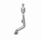 2001-2003 Mercedes-Benz SLK320 Direct-Fit Catalytic Converter 24541 Magnaflow