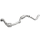 2000-2003 Mercedes-Benz ML55 AMG Direct-Fit Catalytic Converter 24571 Magnaflow