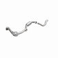2000-2003 Mercedes-Benz ML55 AMG Direct-Fit Catalytic Converter 24571 Magnaflow