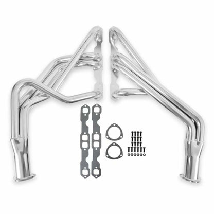 1955-1957 Chevrolet Bel Air Long Tube Headers Hooker Competition 2458-1HKR