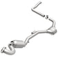 1999-2001 Mercedes-Benz ML430 Direct-Fit Catalytic Converter 24580 Magnaflow