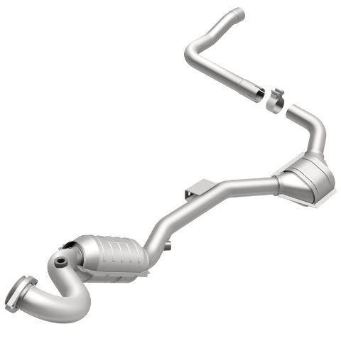 1999-2001 Mercedes-Benz ML430 Direct-Fit Catalytic Converter 24580 Magnaflow