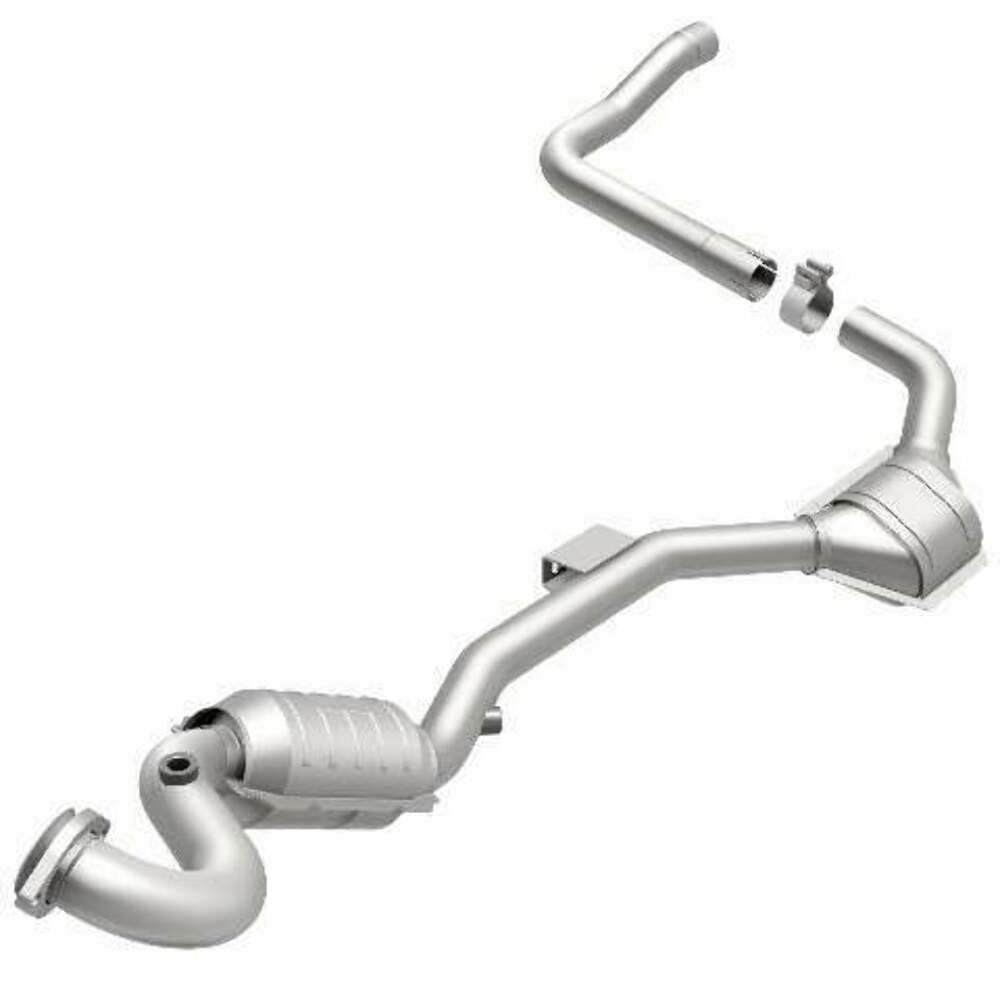 1999-2001 Mercedes-Benz ML430 Direct-Fit Catalytic Converter 24580 Magnaflow - Catalytic Converters Car Part People